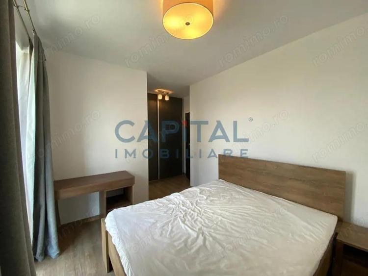 Apartament central 3 camere, 2 bai, Parcul Feroviarilor - 6