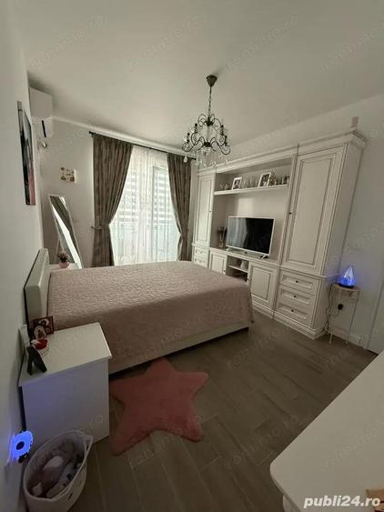 Apartament mobilat si utilat 37 mp IDEAL PENTRU INVESTITIE Braytim - 1