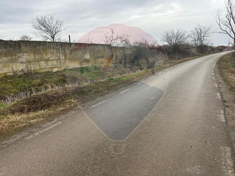 Teren intravilan 7,089mp Inand - 3