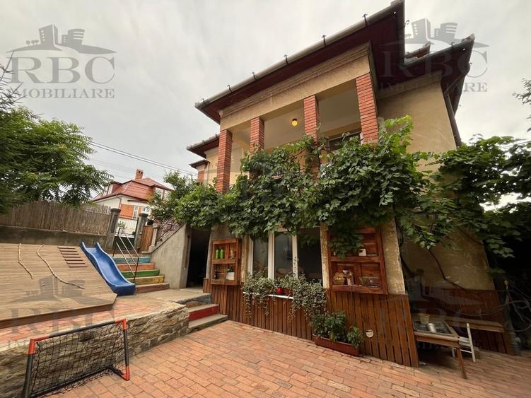 Casa din perioada interbelica la 3 minute de centru - 2