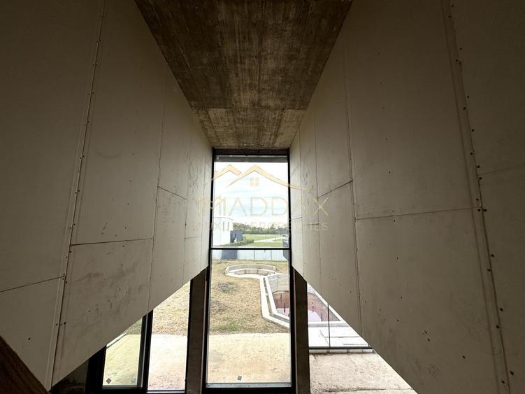 Vila Exclusivista *296mpc* / 753 mp teren + piscina si fire-pit / Balotesti - 25