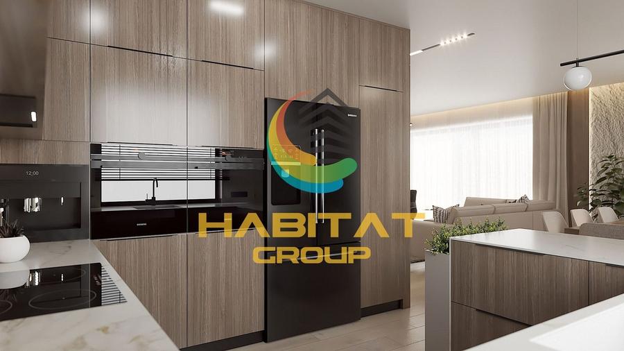 Pallady 3 camere 67 mp + terasa 77 mp + curte proprie 80 mp - 15