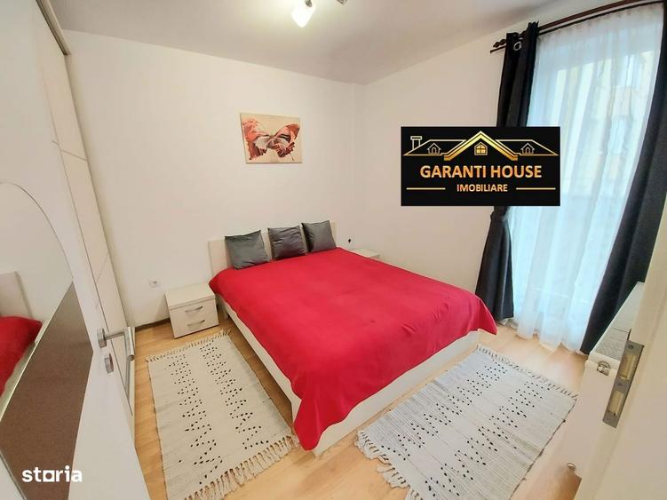 Victor Babes, apartament cu 2 camere+ 60 mp terasa, parcare, 330/Luna - 6