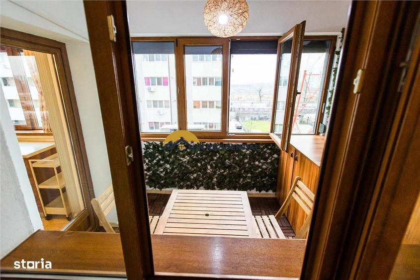 Apartament Premium Metropolitan Residence - metrou Dimitrie Leonida - 14