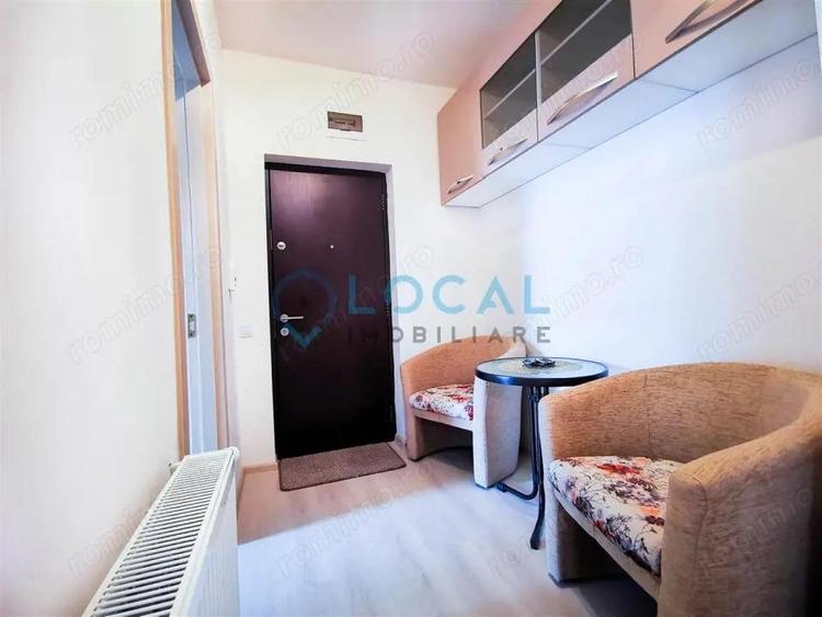 1 camera decomandat parcare bloc nou 40 mp Zona Sigma - 9