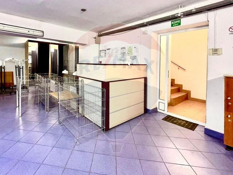 Spatiu comercial de vanzare - sensul giratoriu Marasti - 4
