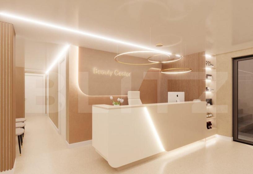 Spa?iu medical modern de 120 mp la cheie, zona Pia?a Chir - 10