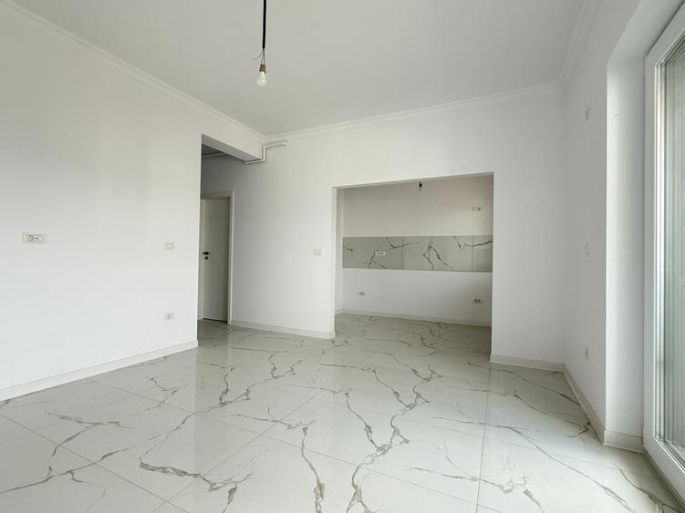 2 camere între-un bloc nou, situat în Giroc - 2