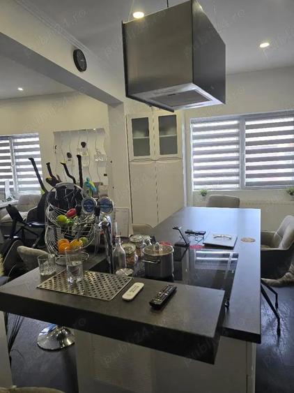 Vand ap la casa central , inc gaz , SC 96 mp, front stradal, renovat lux - 3