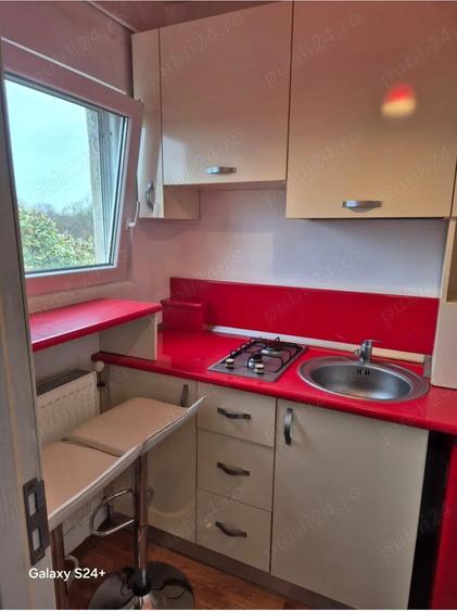 Garsoniera de inchiriat central, Splaiul General Praporgescu - 3