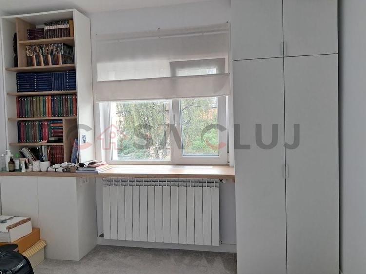 3 camere, La Cheie, 2 bai, Etaj 2/4 Grigorescu!! - 10