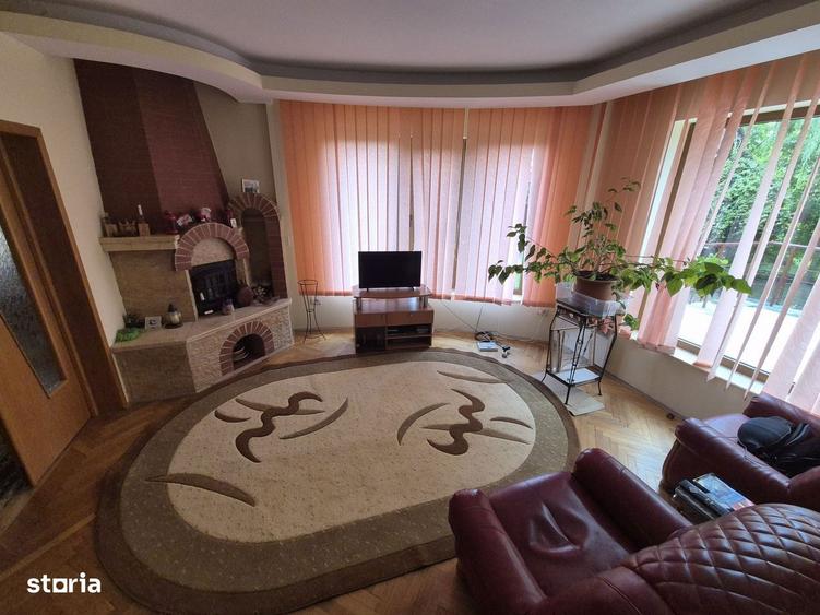 Vila 7 camere de vanzare Darvari, Fundulea, Liniste |Spatiu | Natura - 17