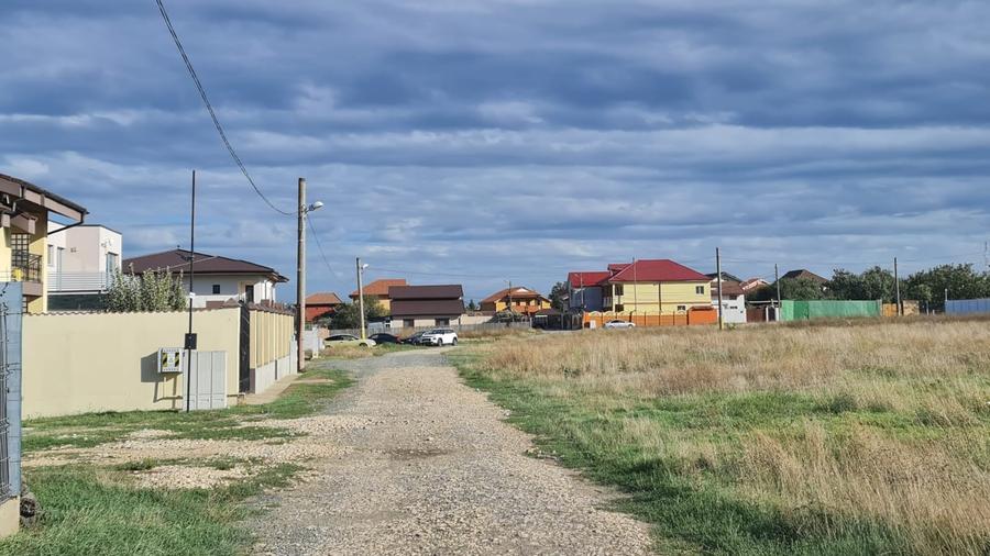 Teren de vanzare in Constanta zona km 5 - 1