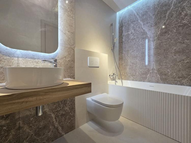 New Premium 3-Room Apartment for Rent | Iancu Nicolae I Pool - 17