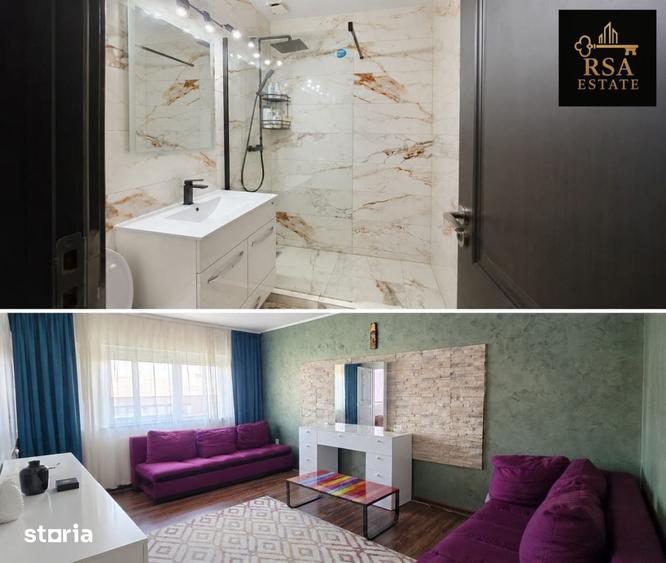 Apartament cu 3 camere decomandat în Ostroveni
