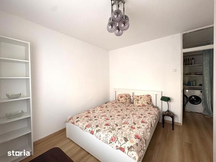 Apartament cu 2 camere în Obor