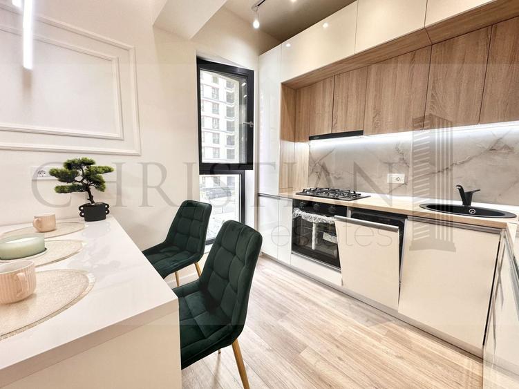Apartament 2 camere PREMIUM - Exigent Plaza Residence - Faza 5 - 7