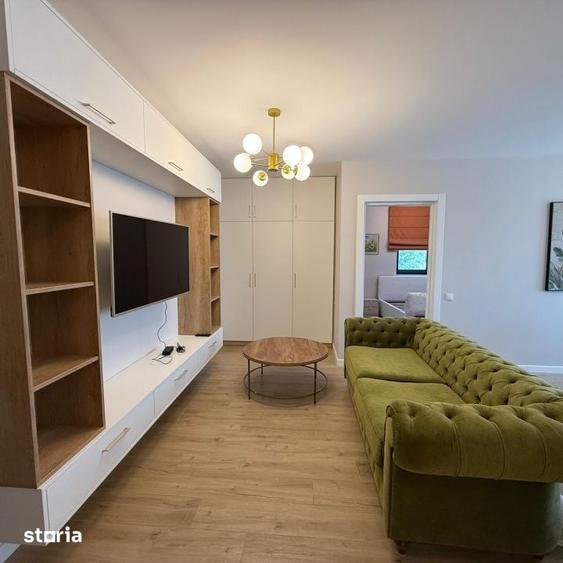 Apartament cu 3 camere în Valea Roșie