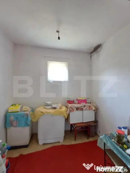 Casa renovabila de vanzare, cu 2 camere, 97 mp, zona Poiana - 5