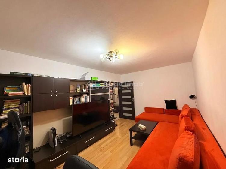 Apartament cu 3 camere decomandat, mobilat în Dristor
