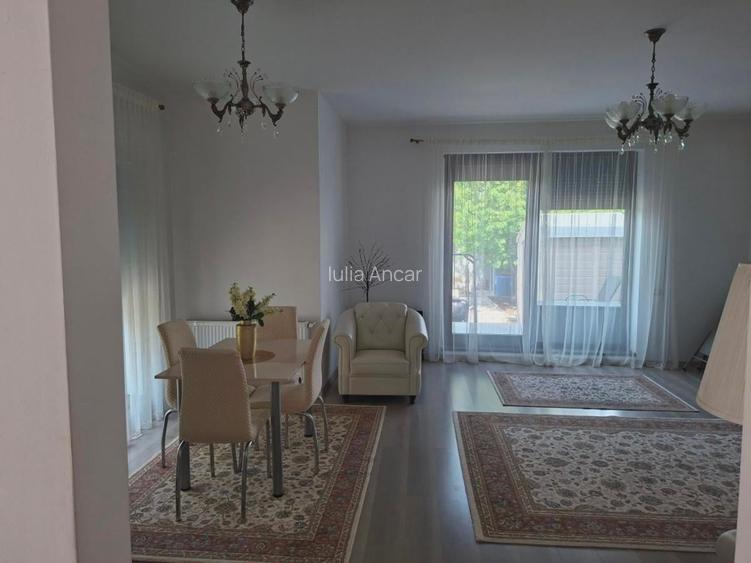 Vila tip duplex, an 2020, P+1, su 150mp, 4 camere, 2 bai, bucatarie,teren 325 mp