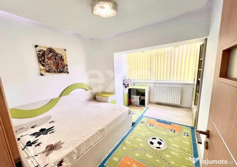 Apartament cu 3 camere decomandat în City Park Mall