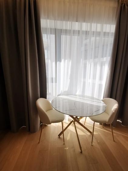 Apartament cu 2 camere semidecomandat, mobilat în Aviației