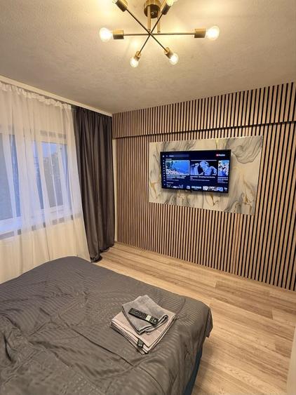 Apartament cu 2 camere decomandat în Rovine
