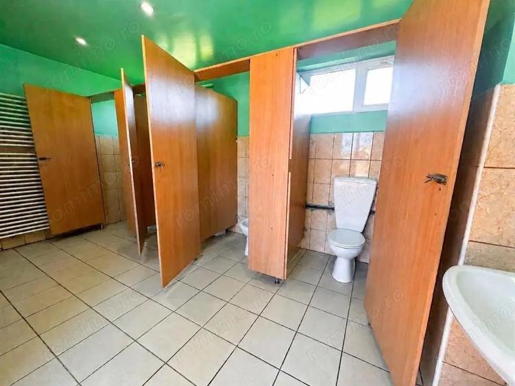 Spațiu comercial, de 1,700 mp, în Central