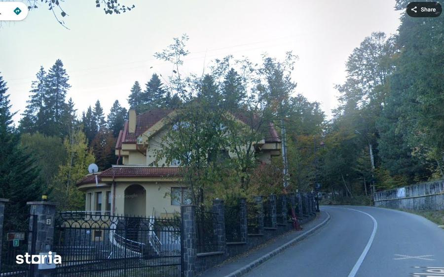 Casă cu Teren 1512 Mp în Furnica
