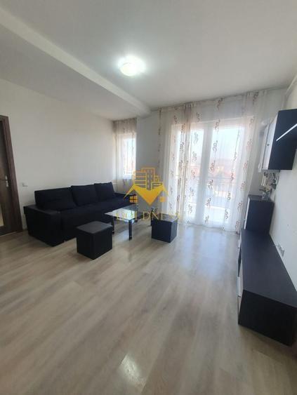 Apartament cu 3 camere semidecomandat, mobilat în Iris