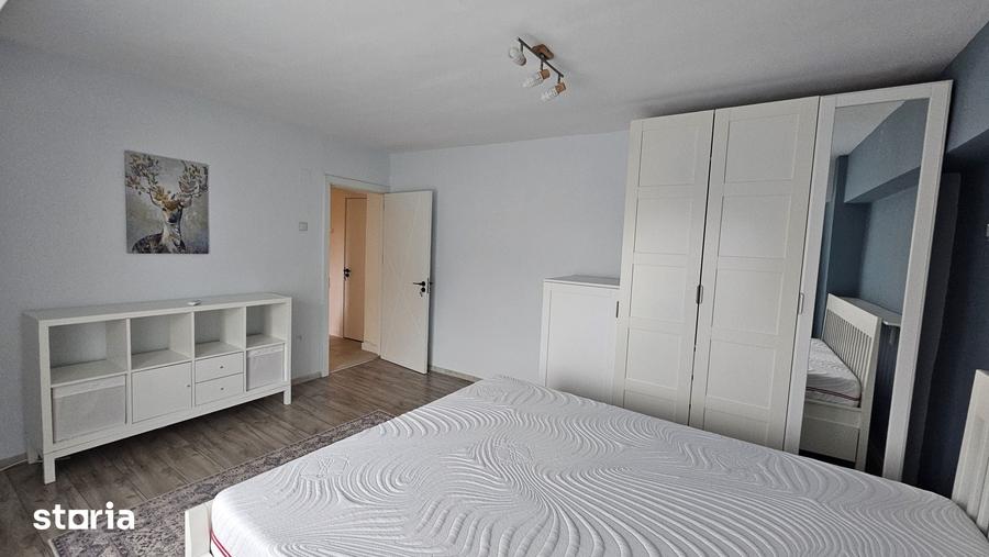 Apartament cu 2 camere în Centrul Civic