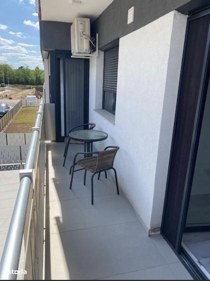 Apartament de vanzare cu 3 camere,2 bai decomandat in AES Residence - 2