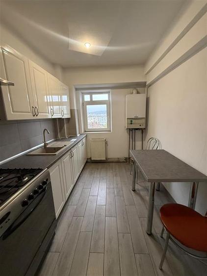 Apartament cu 2 camere decomandat în Păcurari