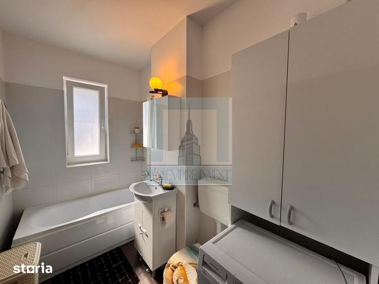 Apartament cu 2 camere decomandat în Sânpetru