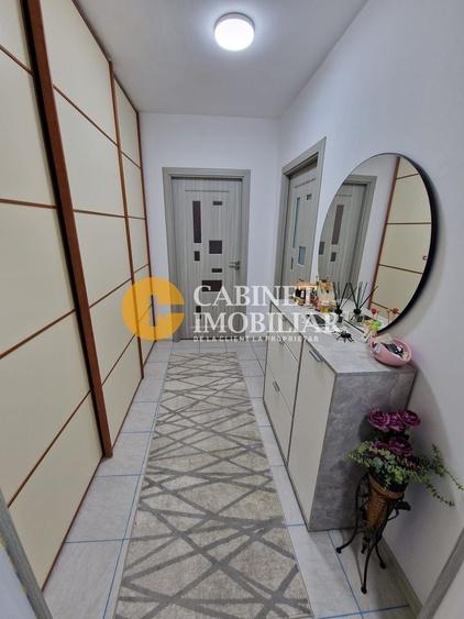 Apartament cu 2 camere decomandat, mobilat în Mircea cel Bătrân