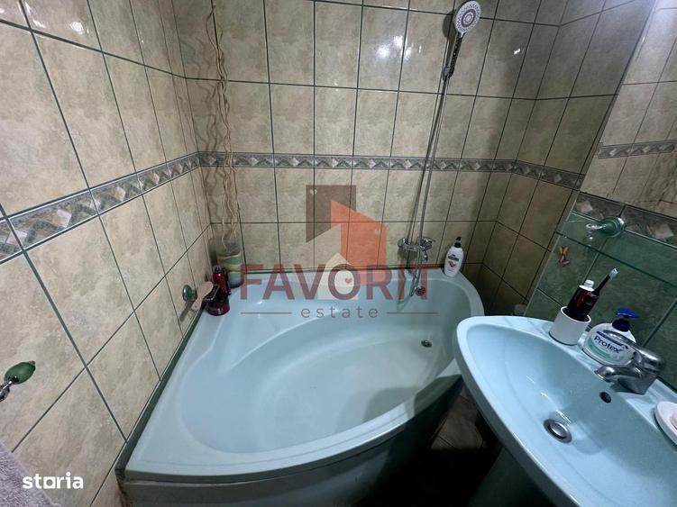Apartament cu 3 camere, mobilat în Mehala