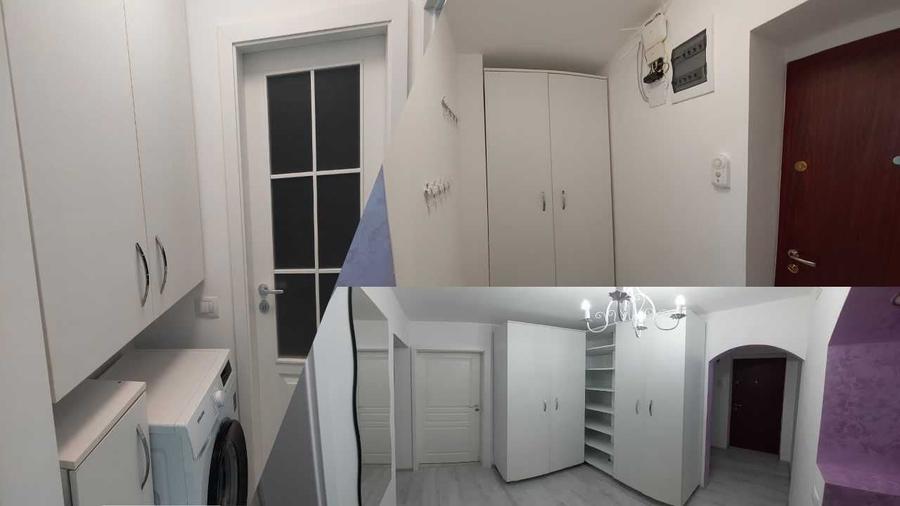 Apartament cu 3 camere decomandat în Narcisa