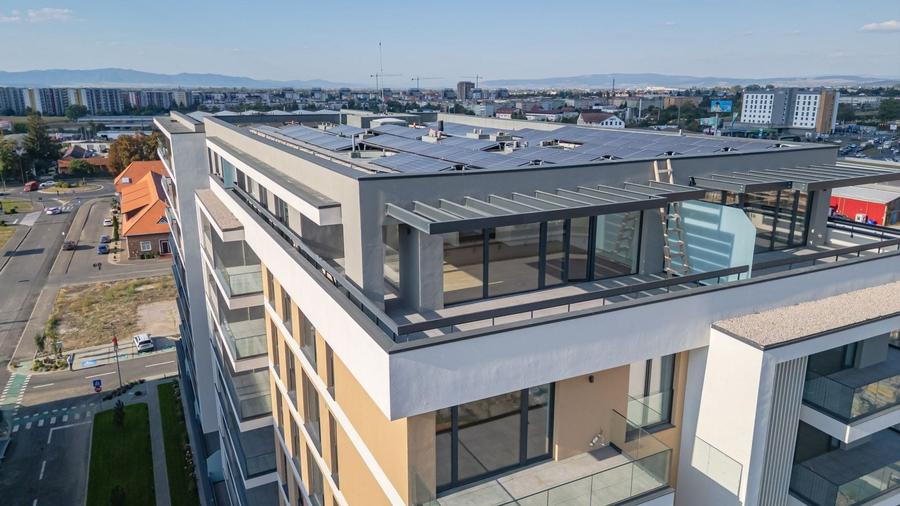 Apartament cu 4 camere decomandat în Bartolomeu