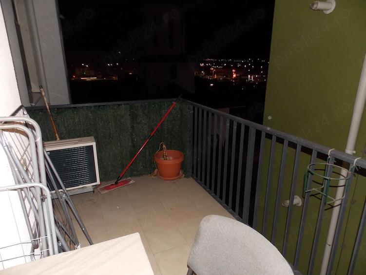 Apartament cu 2 camere semidecomandat în Nufărul