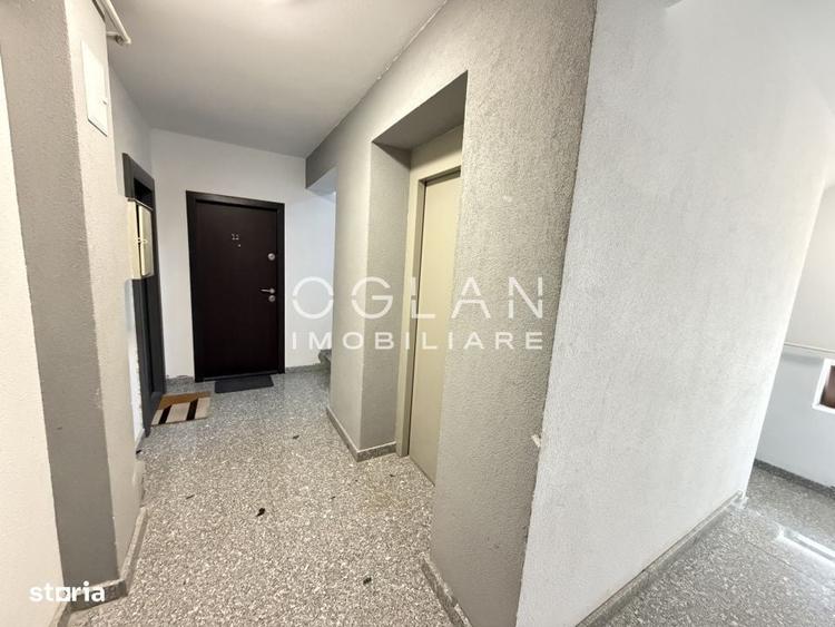 Apartament cu 3 camere semidecomandat în Șelimbăr