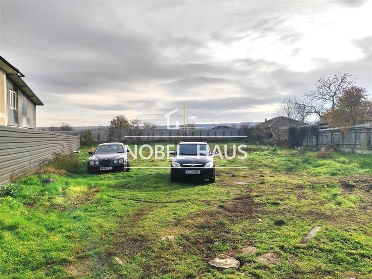 Teren Construcții intravilan de 1562 mp, în Central