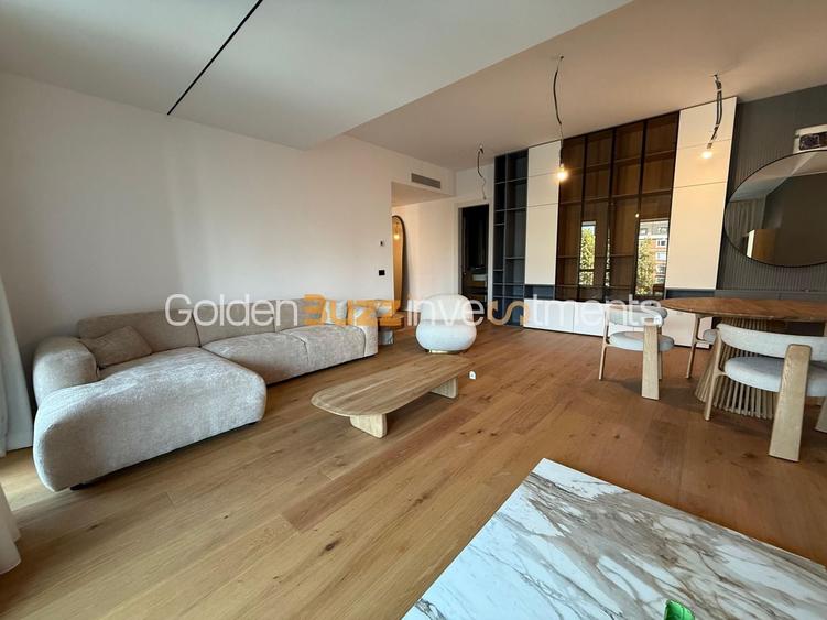 Apartament cu 3 camere în Herăstrău