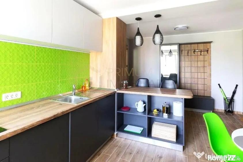 PIATA MARASTI - BLOC IZOLAT - LIFT - 3 camere - clima - RENO - 2