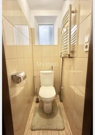 Apartament cu 2 camere semidecomandat în Vest
