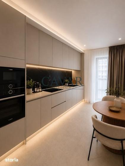 Apartament cu 2 camere în Giurgiului