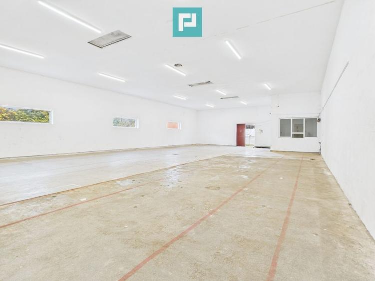Spațiu industrial, de 245 mp, în Orașul Nou
