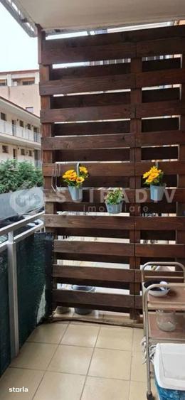 Apartament renovat, parcare,balcon in centrul orasului- Piata Cipariu - 3