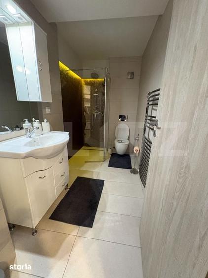 Apartament cu 2 camere în Banat