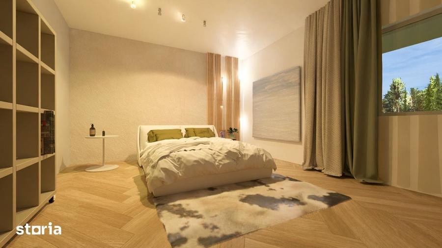 Apartament cu 4 camere decomandat în Trivale